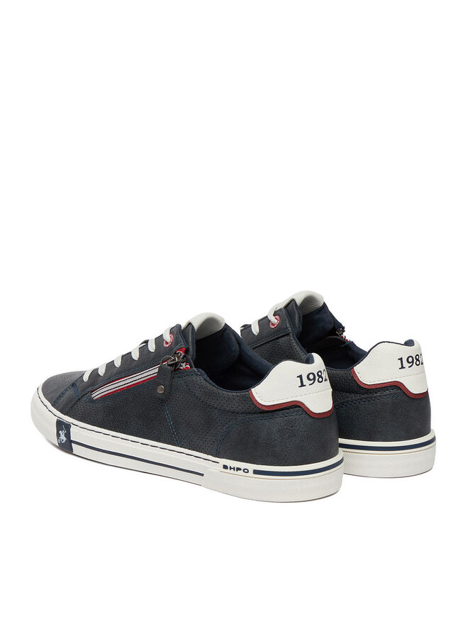 Beverly Hills Polo Club Sneakers Beverly Hills Polo Club CEO-CUNEO-01 V5 Dunkelblau
