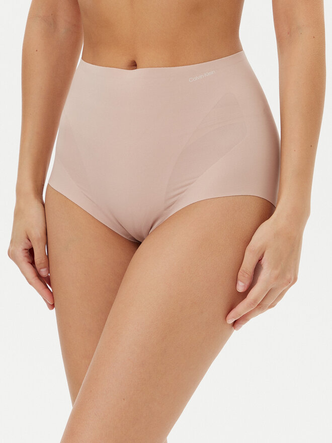 Calvin Klein Underwear Calvin Klein Underwear Εσώρουχα μοντελοποιήσης - κάτω μέρος LV00QF8173 Μπεζ