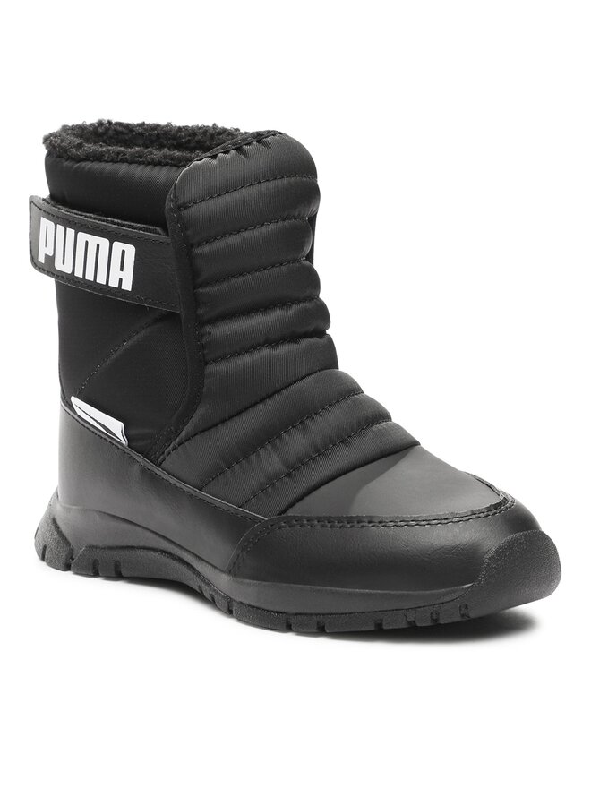 Puma Μπότες Χιονιού Puma Nieve Boot WTR AC PS 380745 03 Μαύρο