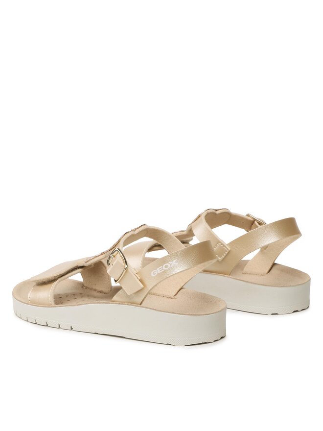 Geox Sandalen Geox J S.Costarei G.D J35EAD 0NF2J C2012 D Goldfarben