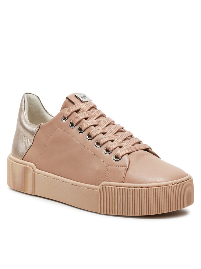 HÖGL Sneakersy HÖGL Blade 7-103607 Hnedá