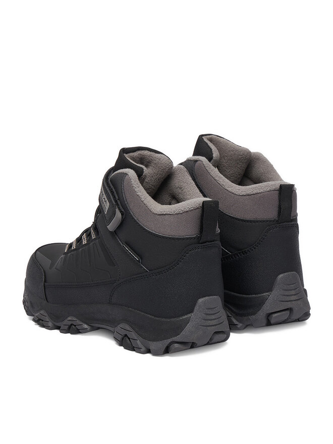Sprandi Schnürschuhe Sprandi CEO-CP86-26486 Schwarz