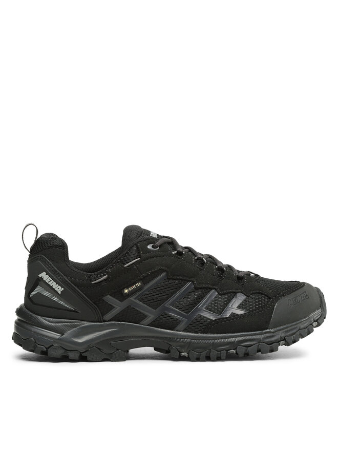 Meindl Παπούτσια πεζοπορίας Meindl Caribe GTX GORE-TEX 3825 Μαύρο