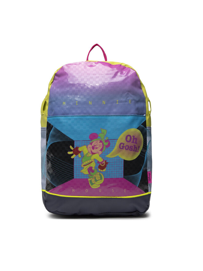 Mickey&Friends Σακίδιο Mickey&Friends ACCCS-AW22-009DSTC Ροζ