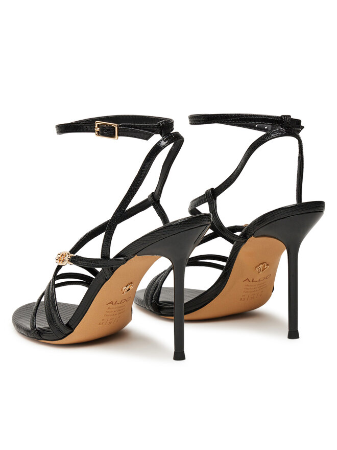 Aldo Sandalias Aldo Moey 13967461 Negro