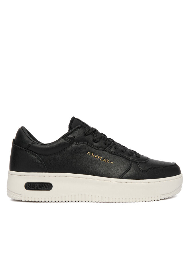REPLAY Sneakers REPLAY GMZ7P .000.C0007L Schwarz