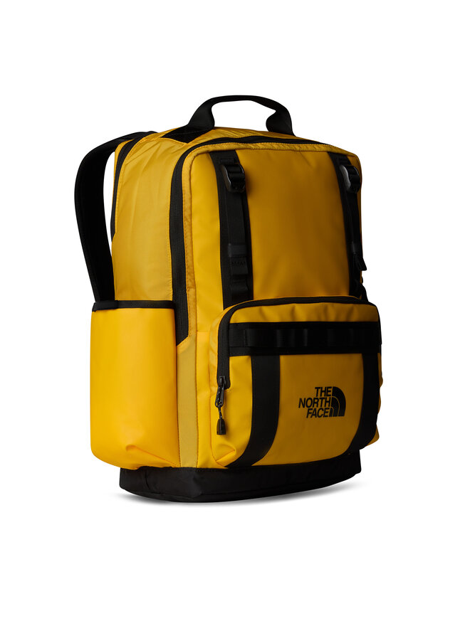 The North Face Plecak The North Face Base Camp Daypack NF0A8BK4ZU31 Żółty