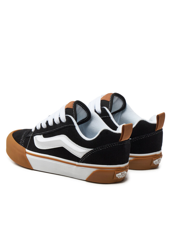 Vans Tenisky Vans Knu Skool VN0009QCCJI1 Černá