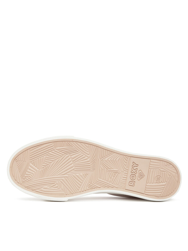 Roxy Zapatillas de tenis Roxy V12908 Beis