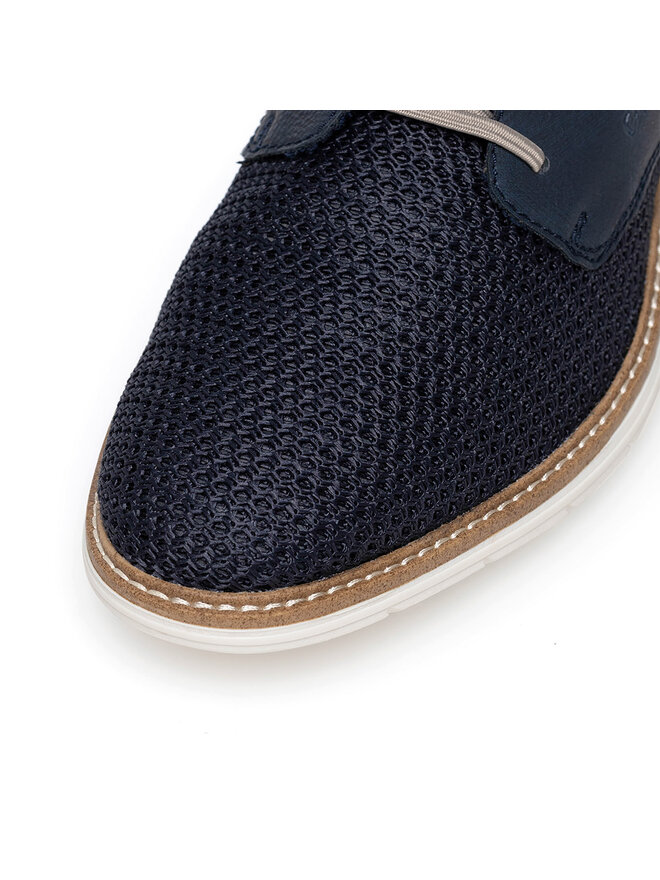 Rieker Zapatos hasta el tobillo Rieker 14442-14 Azul