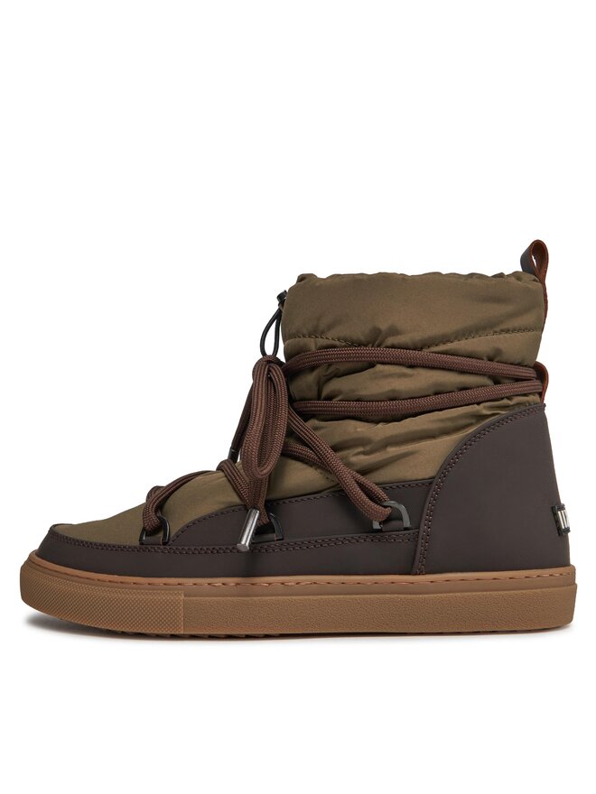 Inuikii Schneeschuhe Inuikii Bomber 55102-100 Khakifarben