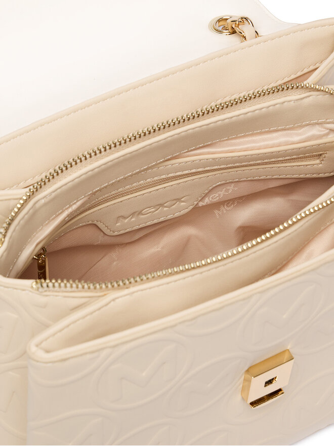 MEXX Handtasche MEXX CEO-MEXX-S-012-07 Beige