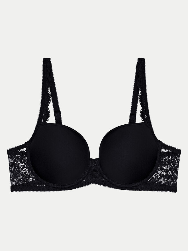 Triumph Triumph Бюстгальтер з підкладкою Amourette 10214770 Чорний