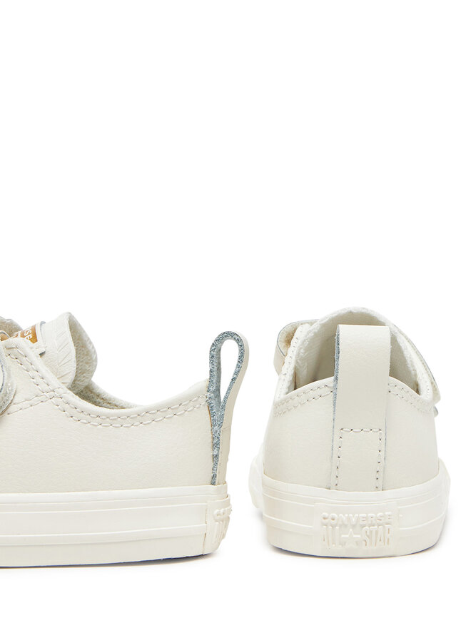Converse Teniși Converse Chuck Taylor All Star Gold Easy-On A13793C Écru