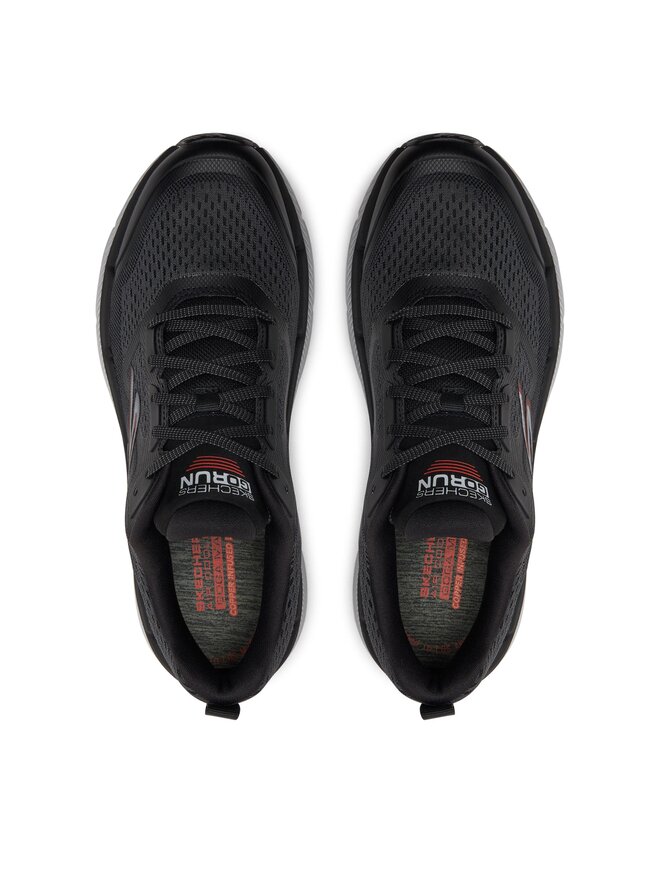 Skechers Взуття для бігу Skechers Max Cushioning Premier 2.0-Vantage 2.0 220840/CCOR Сірий