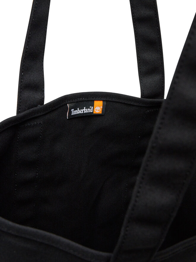 Timberland Taška Timberland Easy Tote TB0A5SWD0011 Černá