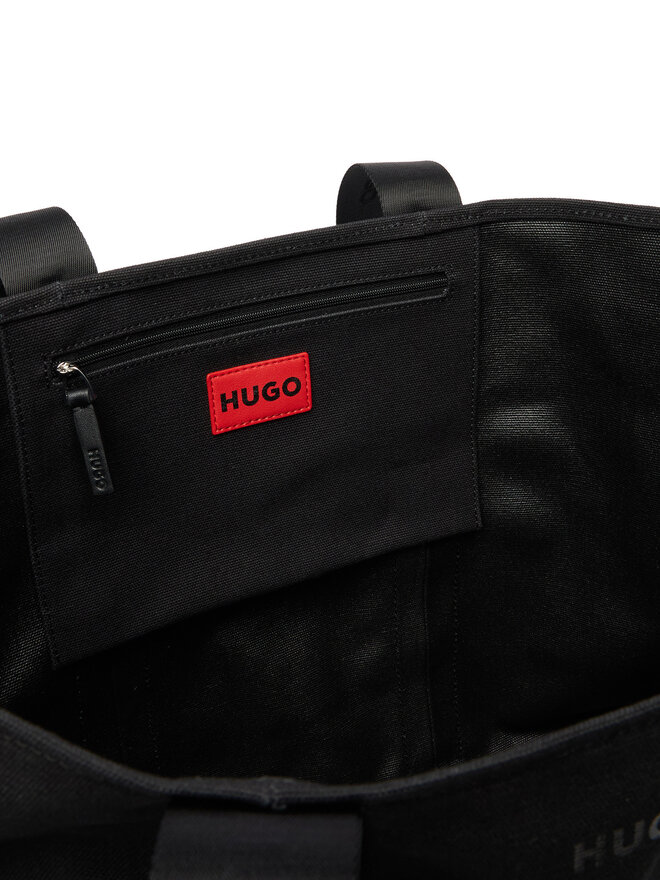 HUGO Handtasche HUGO 50563013 Schwarz
