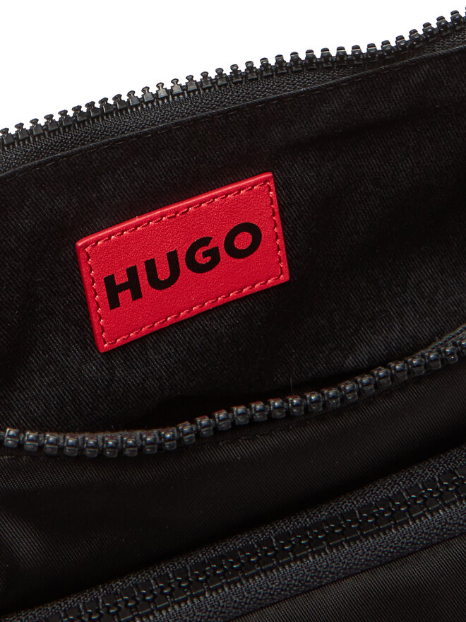 HUGO Τσάντα HUGO Bel Shoulder 50547092 Μαύρο