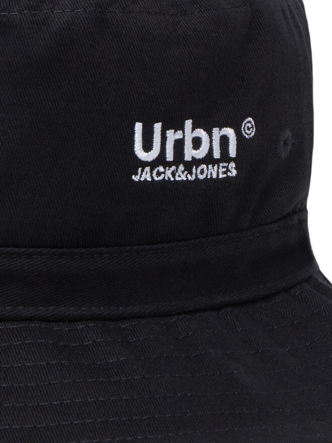 Jack&Jones Kapelusz Jack&Jones Jacurbn 12268927 Czarny