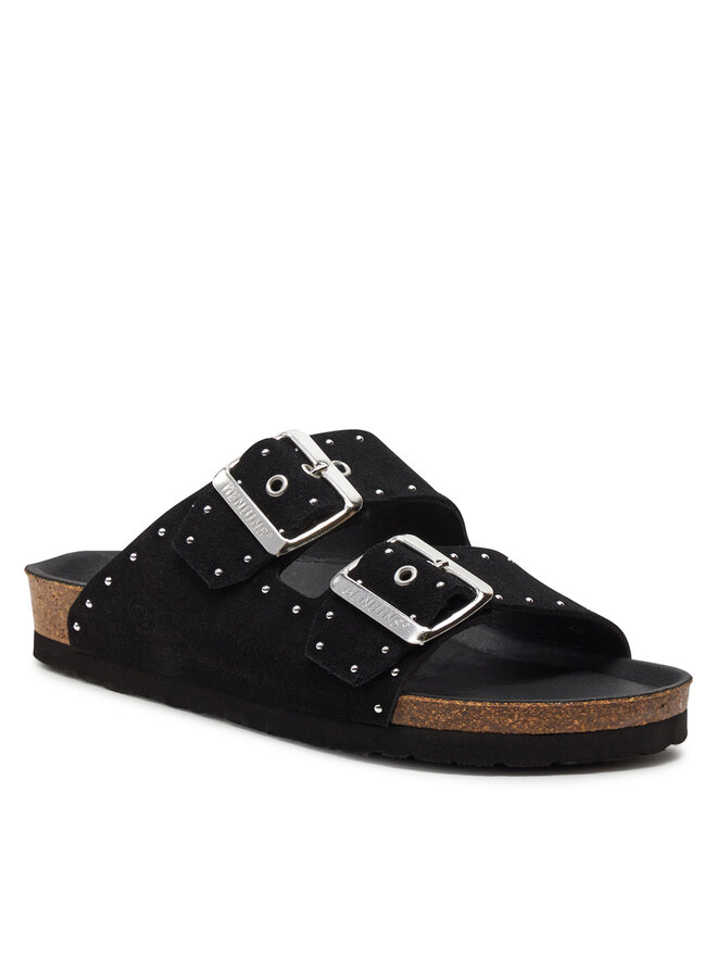 Genuins Şlapi Genuins Honolulu G105592 Negru