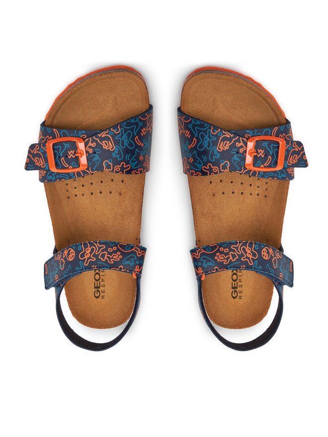 Geox GHITA BOY - Sandalen - beige