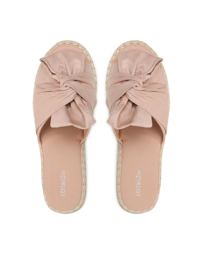 DeeZee Espadrilles DeeZee WSS990-101 Rosa