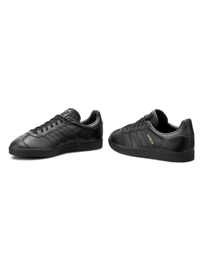 Adidas originals gazelle sneakers in black bb5497 outlet