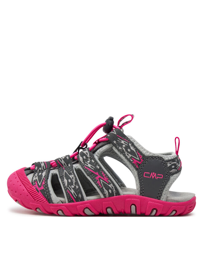 CMP Sandale CMP Kids Sahiph Hiking Sandal 30Q9524 Gri