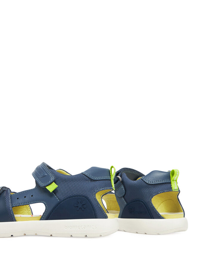 Biomecanics Sandalen Biomecanics 252217 M Dunkelblau