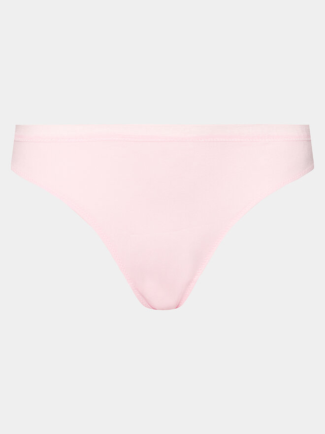 Tommy Hilfiger Tommy Hilfiger 3 db tanga UW0UW04890 Színes