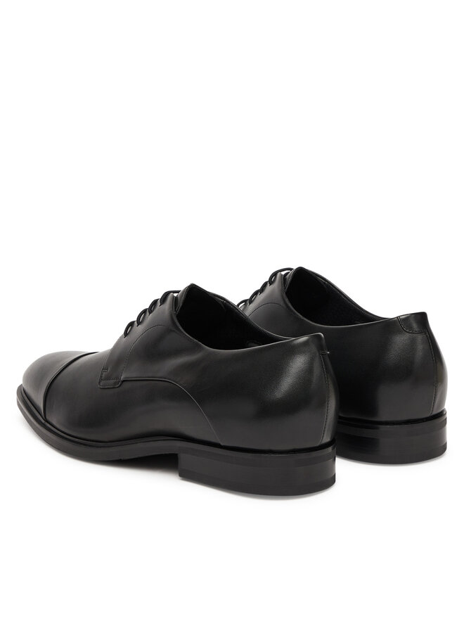BOSS Halbschuhe BOSS P-Winslow 50555947 Schwarz