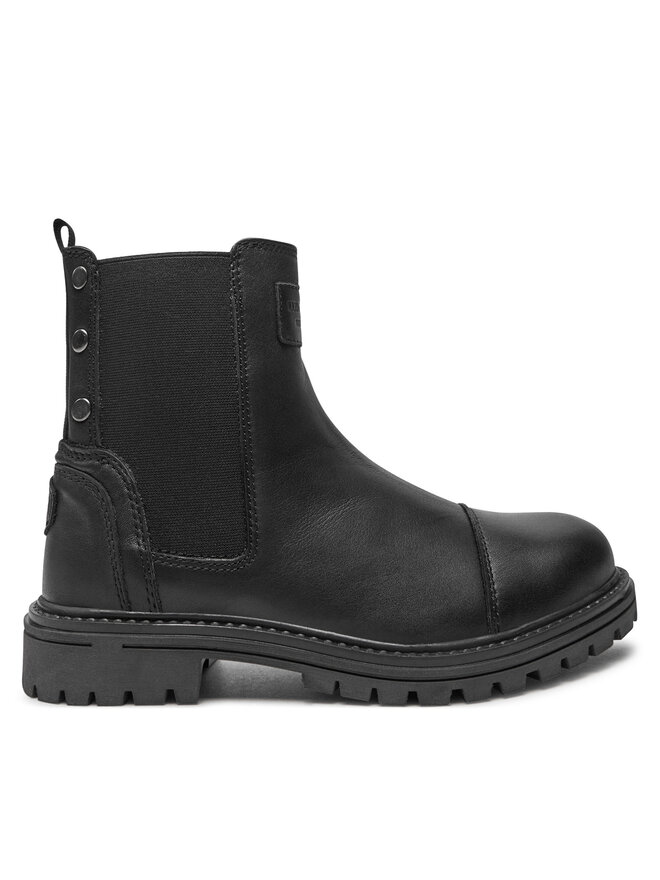 Lumberjack Ορειβατικά παπούτσια Lumberjack River Beyond SWE8413-001-B01 Μαύρο