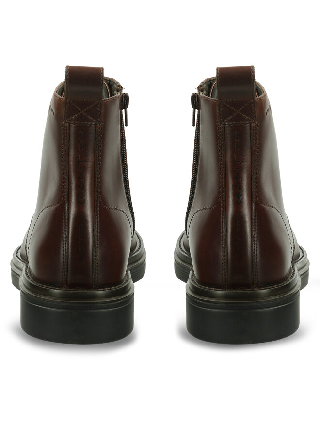 Gant Botines planos Gant 29641738 Marrón