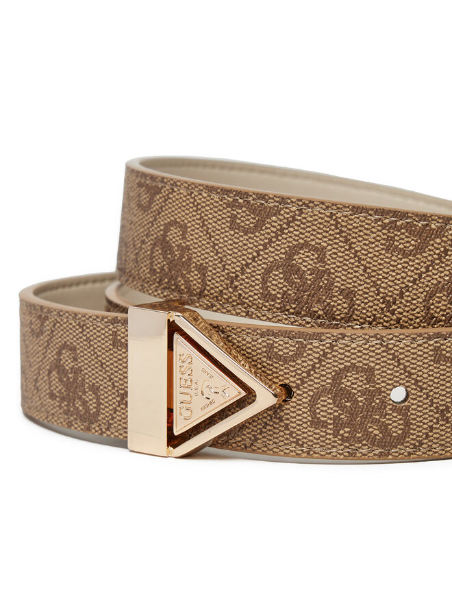 Guess Cinturón para mujer Guess BW9142 P4330 Beis