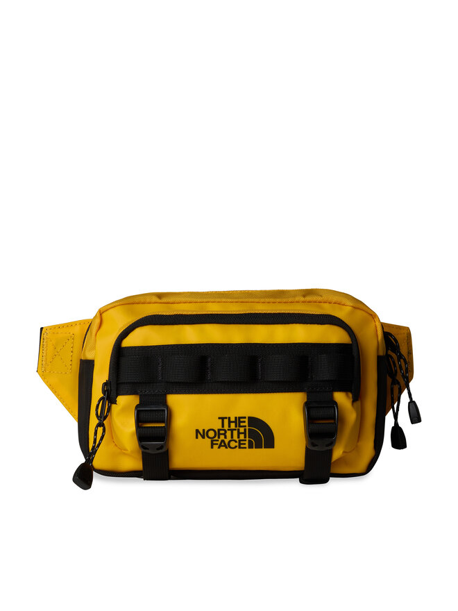 The North Face Saszetka nerka The North Face Base Camp Bum Bag NF0A8BK5ZU31 Pomarańczowy