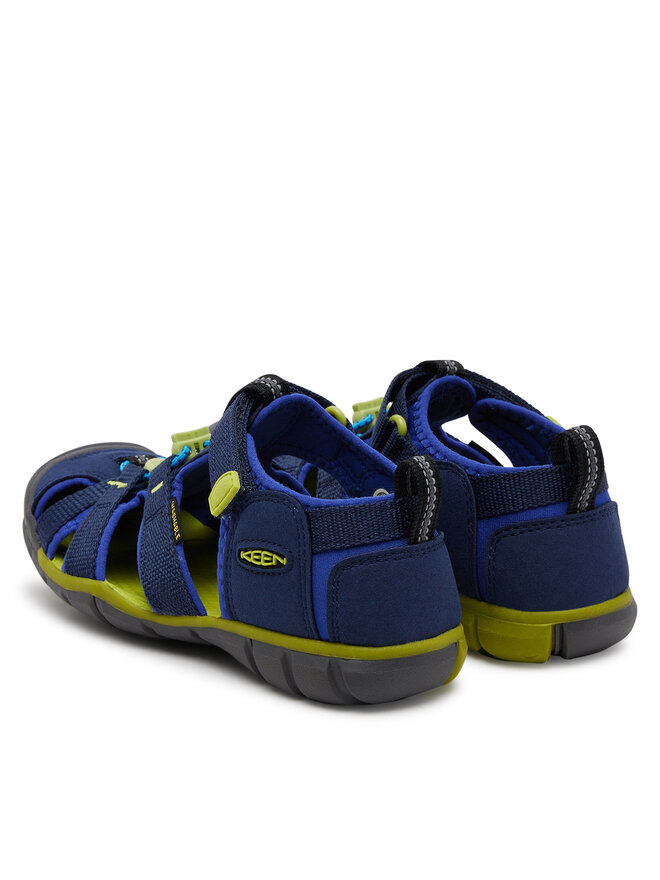 Keen Sandały Keen Seacamp Ii Cnx Y 1030819 Granatowy