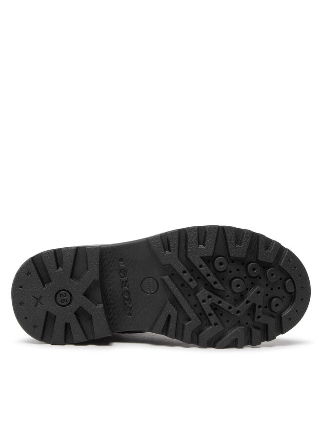 Geox Botas Geox J Casey G.G J9420G 000KC C1014 S Gris