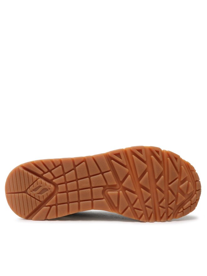 Skechers Αθλητικά Skechers Uno Shimmer Away 155196/OLV Χακί