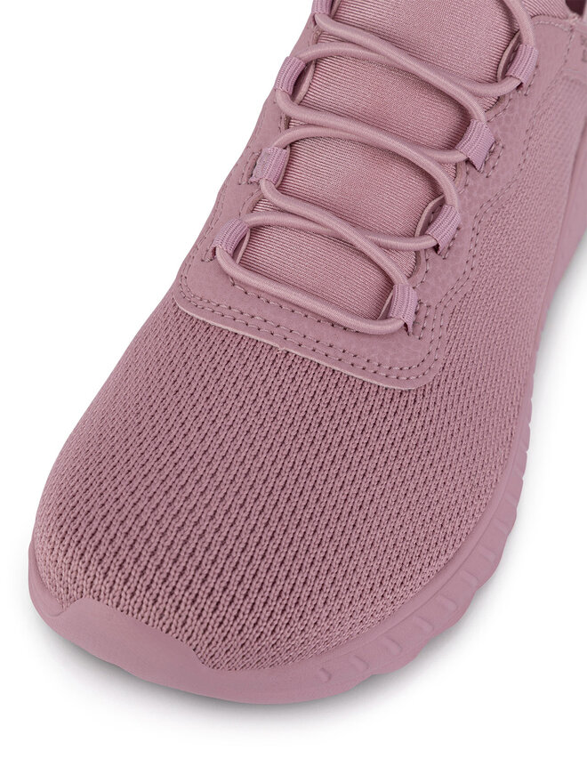 Skechers Снікерcи Skechers BOBS SQUAD CHAOS 117500 ROS Рожевий