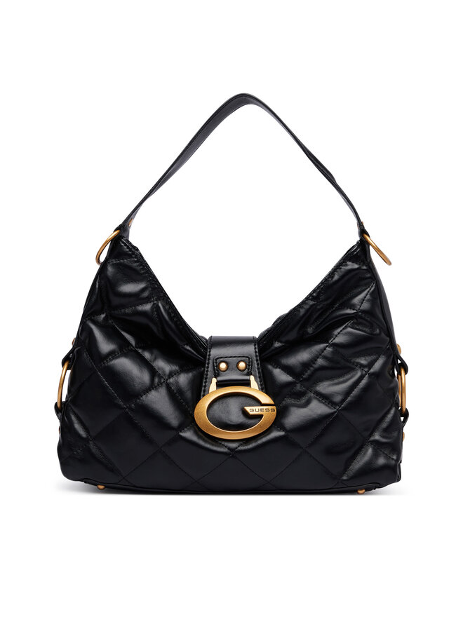 Guess Handtasche Guess Camden HWQB93 08180 Schwarz