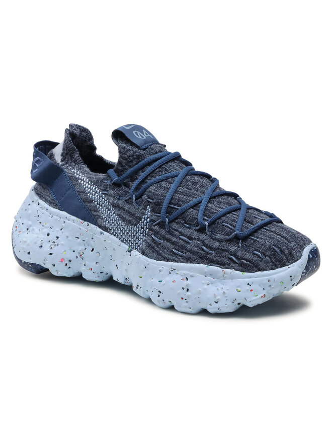 Снікерcи Nike Space Hippie 04 CD3476 400 Cиній | evzuttya.com.ua