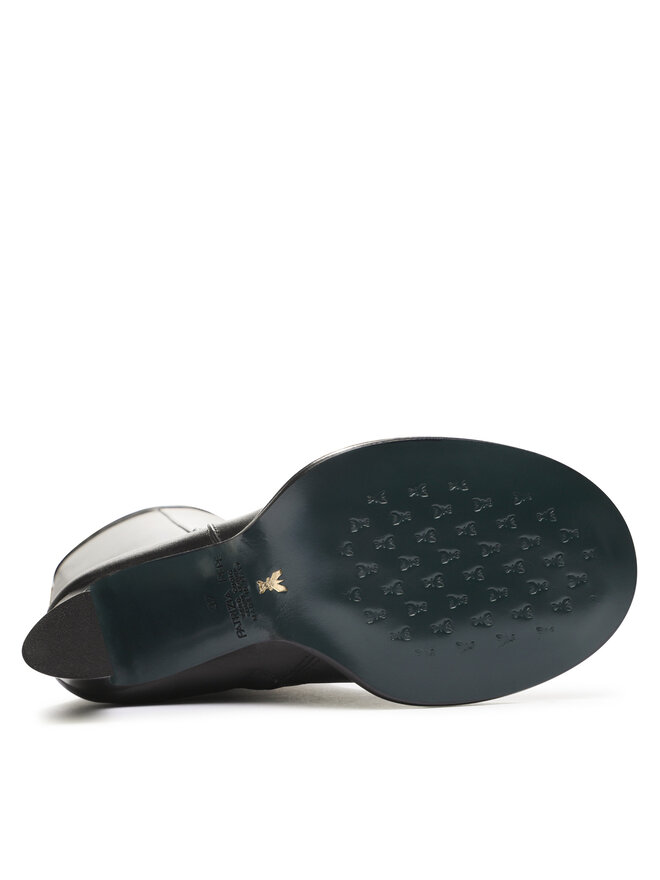 Patrizia Pepe Csizma Patrizia Pepe 8Y0043/L078-K103 Fekete