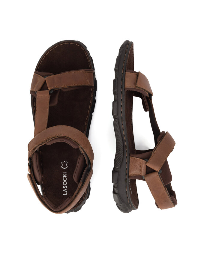 Lasocki Sandalen Lasocki KAP-01 MI24 Braun