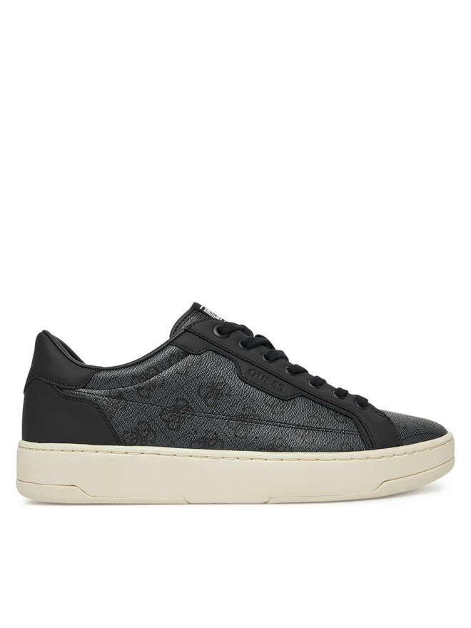 Guess Αθλητικά Guess FMJVIC ELL12 Μαύρο