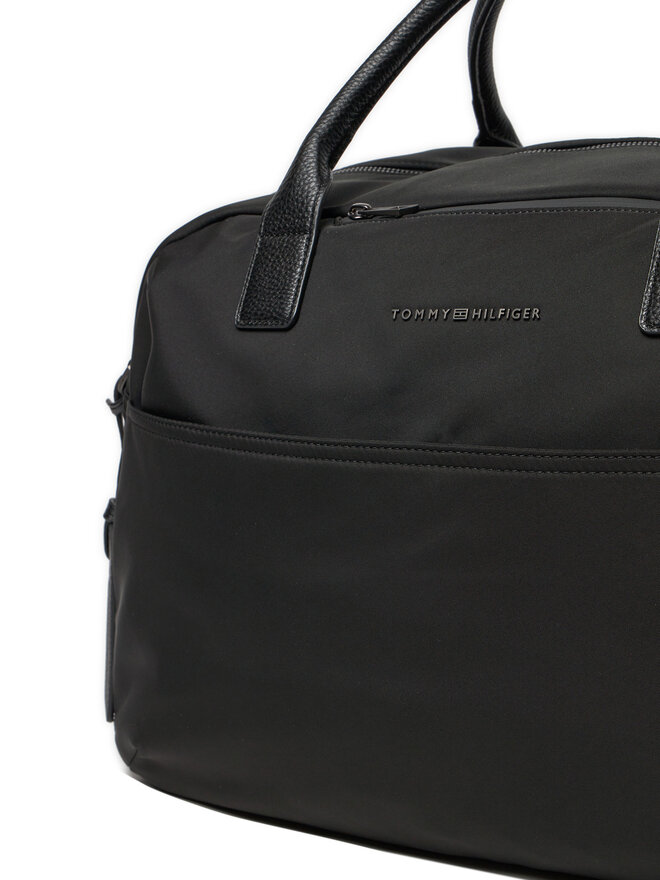 Tommy Hilfiger Táska Tommy Hilfiger AM0AM13078 Fekete