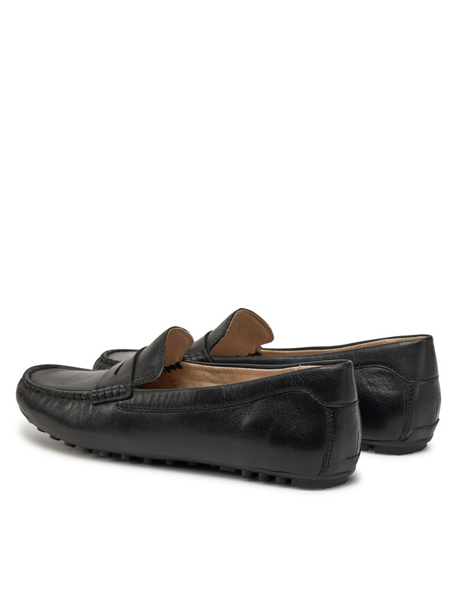 Caprice Mokassins Caprice 9-24651-42 Schwarz