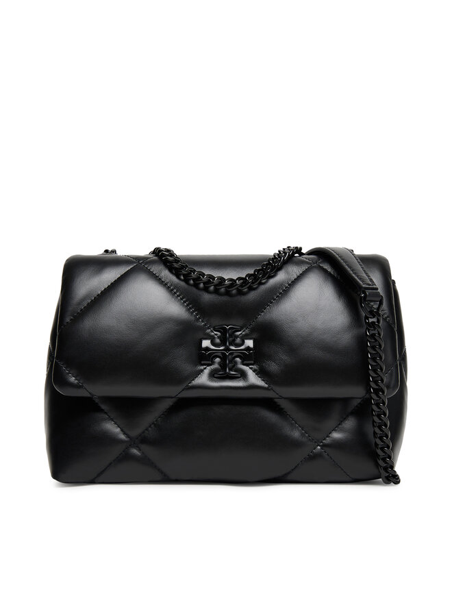 Tory Burch Táska Tory Burch Kira Diamond 170620 Fekete