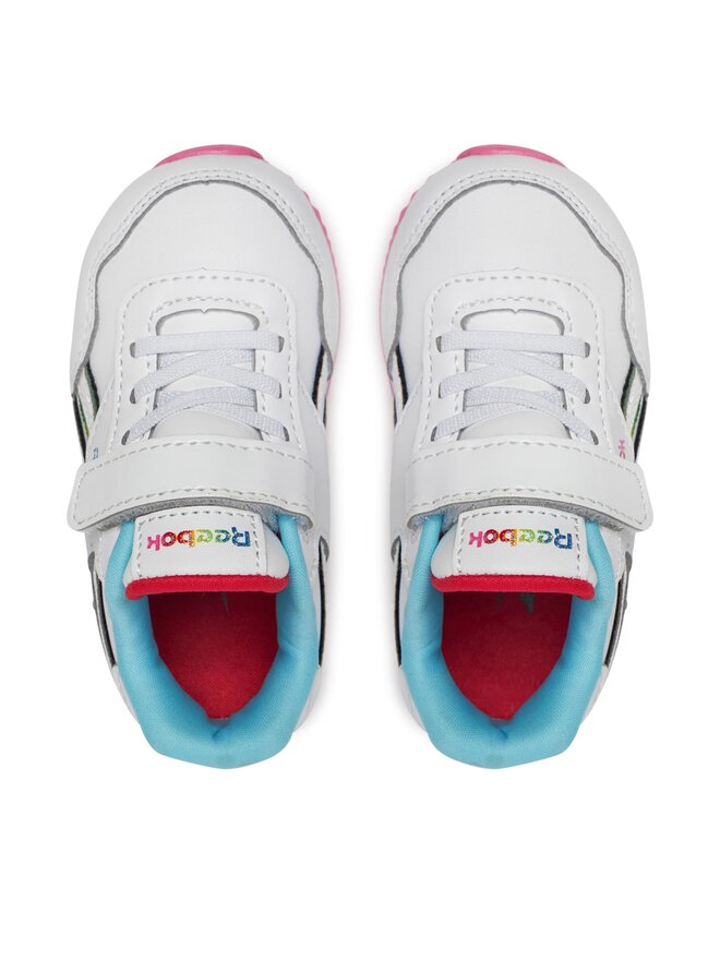 Reebok Снікерcи Reebok Royal Cl Jog 3.0 1V IE4163 Білий