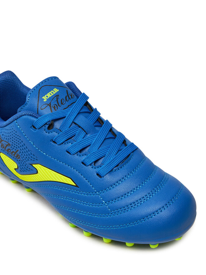 Joma Futbalové topánky Joma Toledo Jr TOJW2404AG Modrá