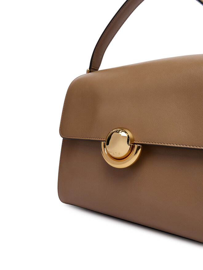 Furla Сумка Furla Domus S Top WB01957 BX4184 IT 4489S Коричневий